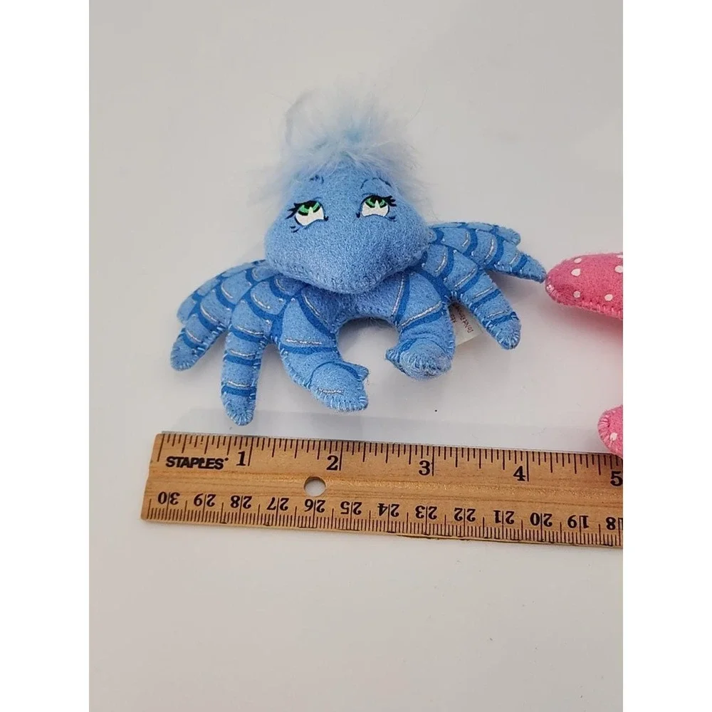 2002 Lord & Taylor Exclusive Annalee Beach Buddies Starfish And Crab‎